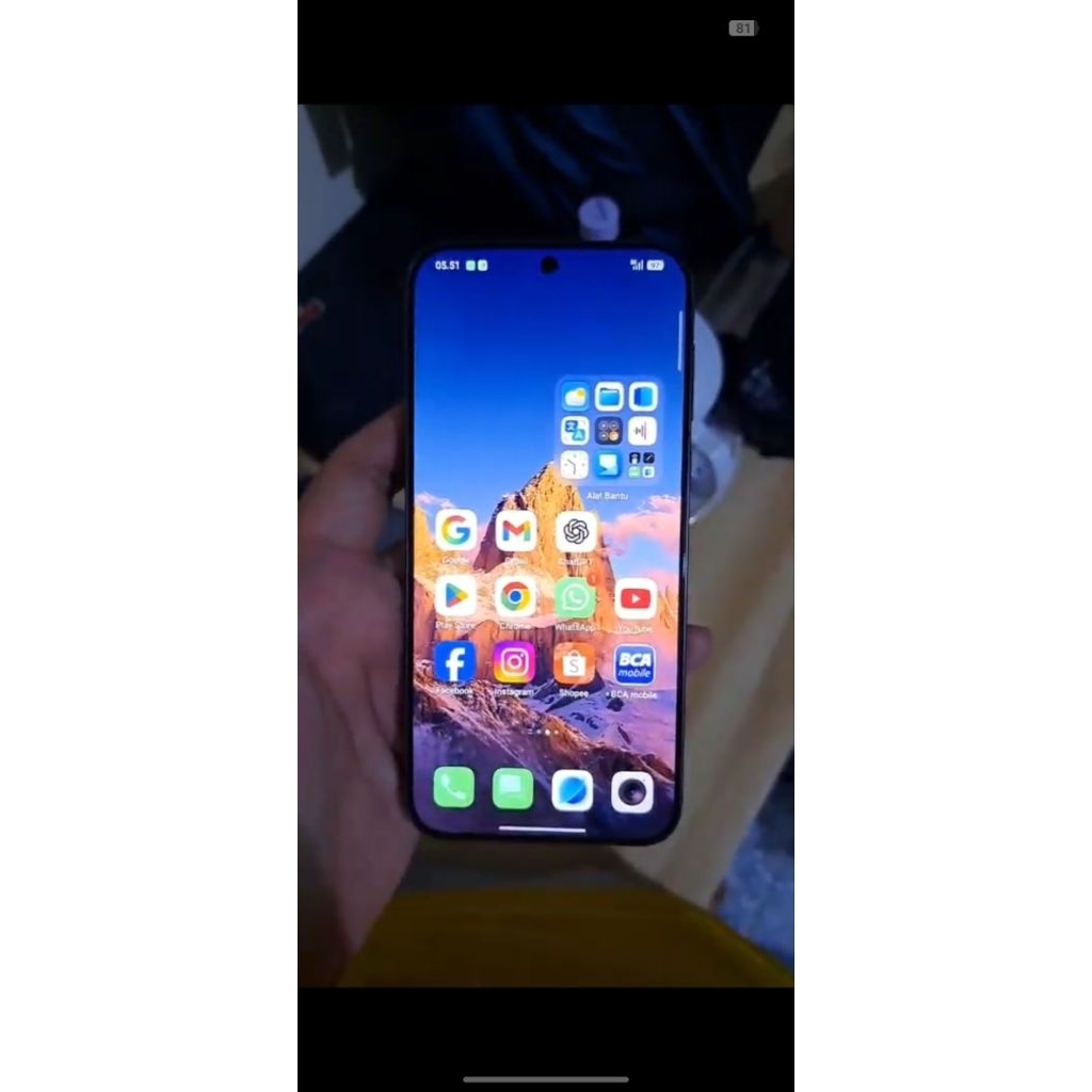 Second Oppo find X8 16/256