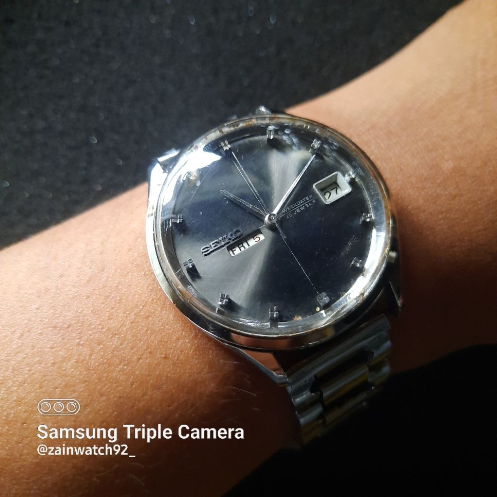 Seiko 6206 - 9000 Sea Lion M55 Automatic Vintage 100% ORIGINAL