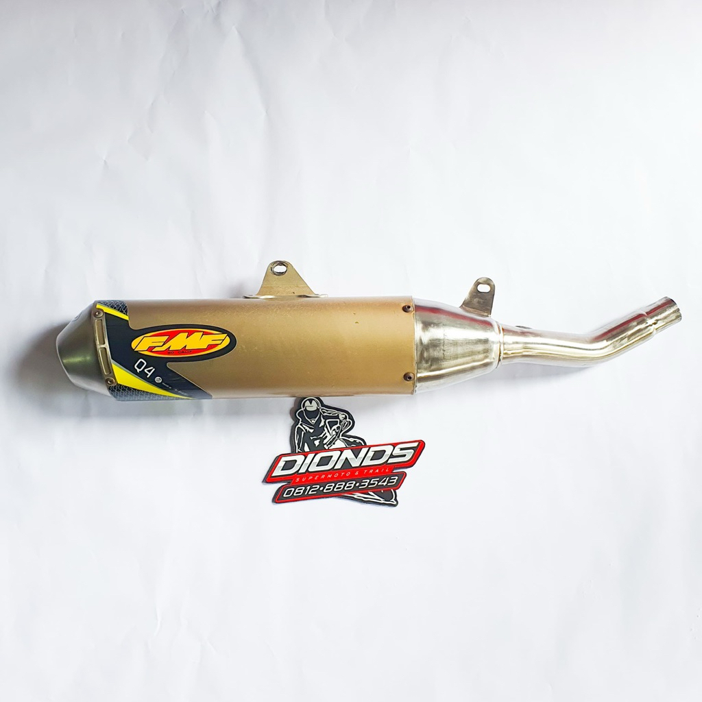 FMF Q4 DTRACKER 250 KLX 250 ORIGINAL