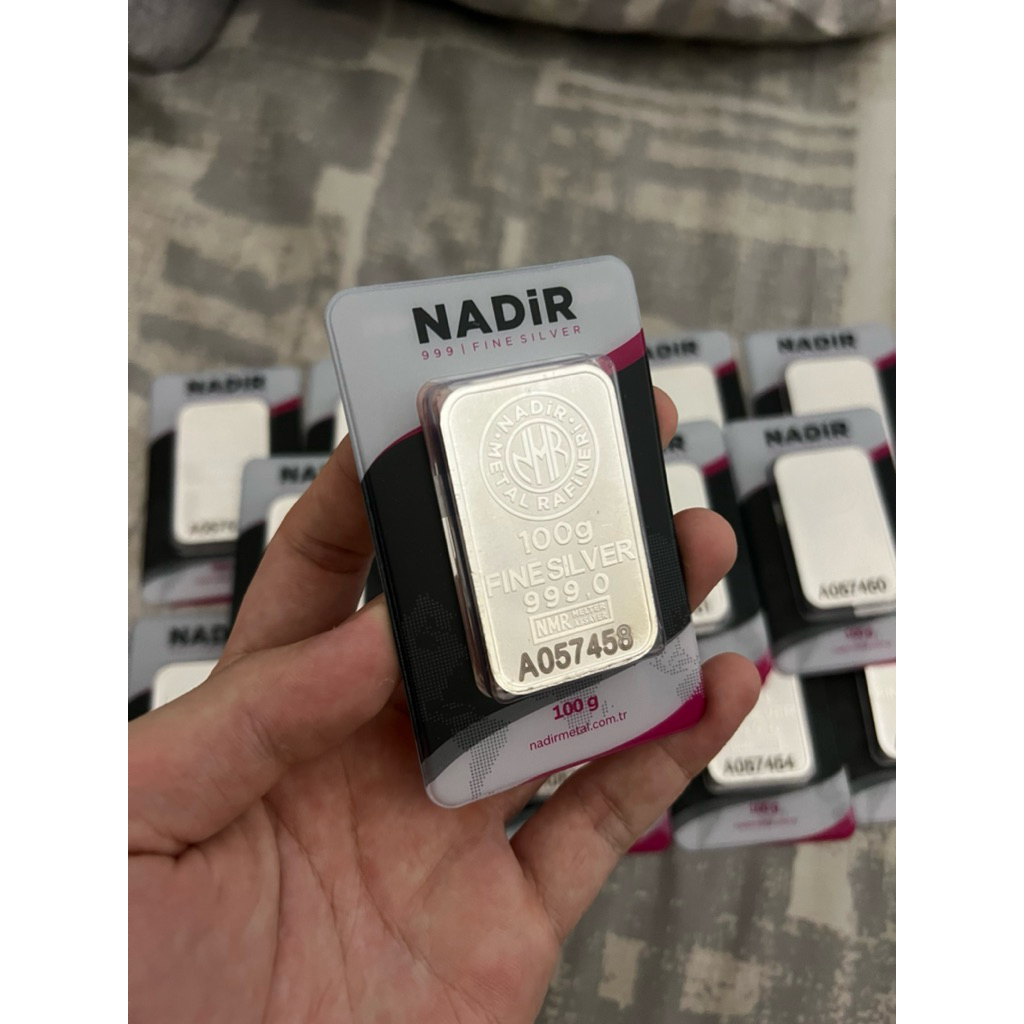 Nadir Import Turkey - 100gr