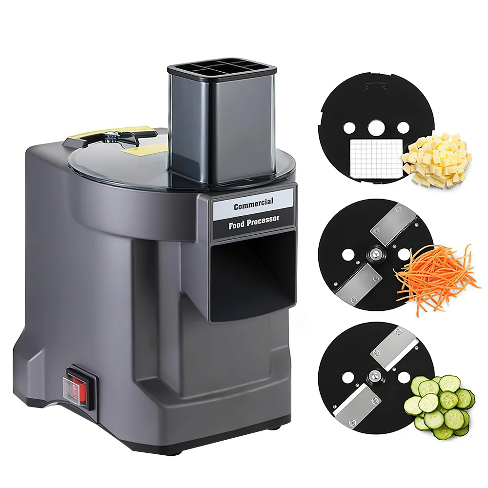 Mesin Potong Iris Dadu Kentang Wortel Bawang / Food Processor Vegetable Cutter Sayuran MBG