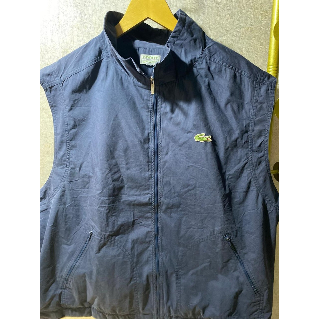 Rompi Olahraga Outer Pria Lacoste Men’s Outer Bagus Murah