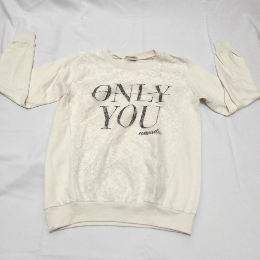 [TOKO ROMBENGAN] SWITER