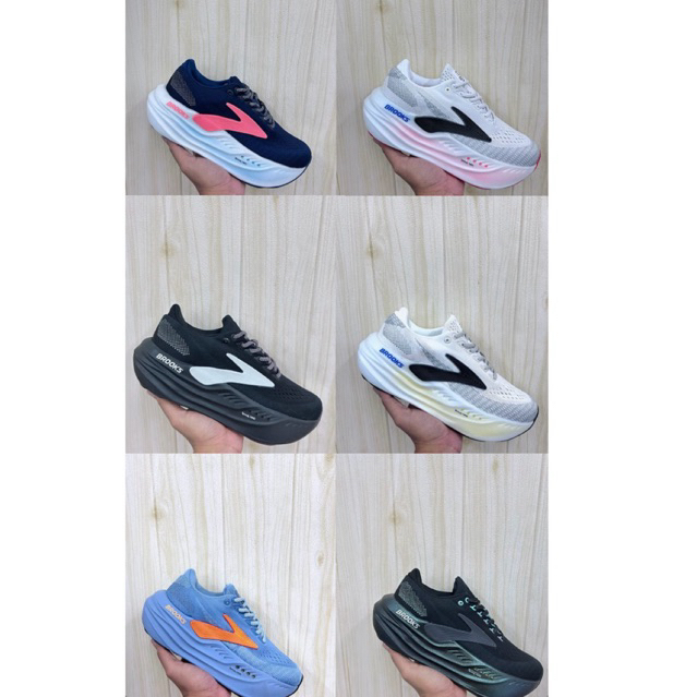 SEPATU RUNNING BROOKS GLYCERIN MAX