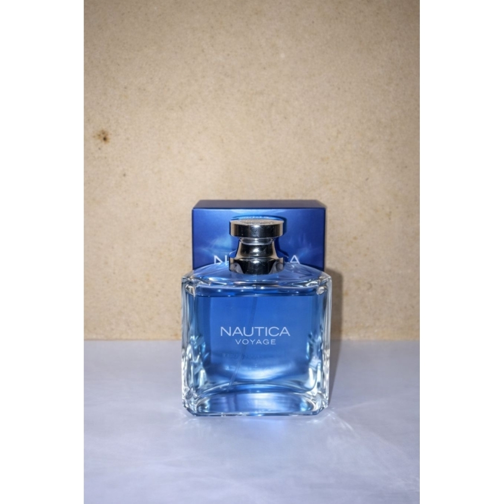 Nautica Voyage EDT Preloved