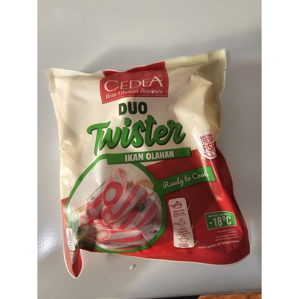 Cedea Duo Twister