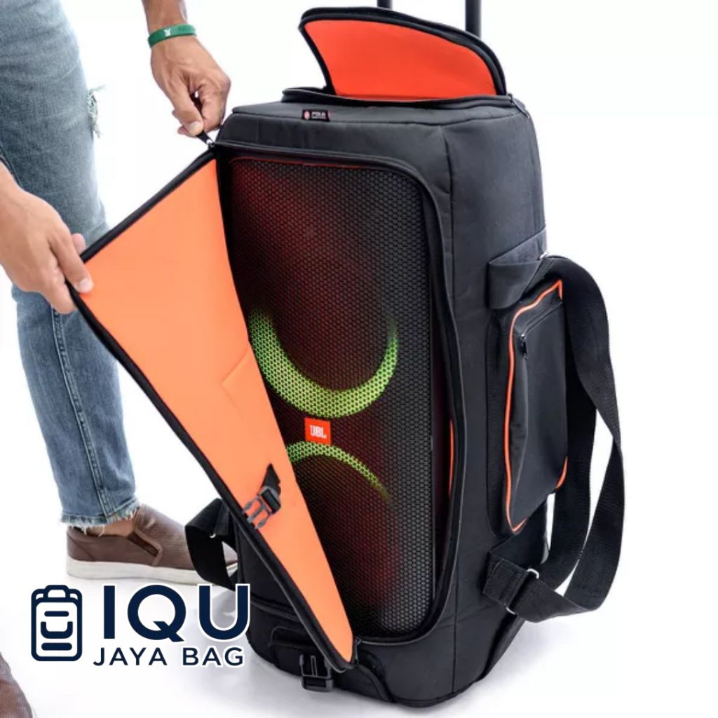 Storage Bag For JBL PartyBox 310 Tas Ransel Pembawa/Pelindung Speaker JBL PartyBox 310 Softcase For 