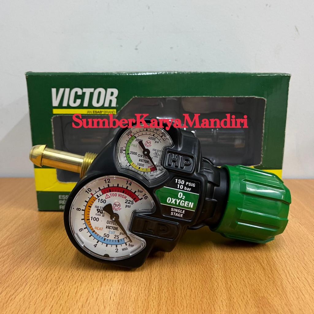 Victor Regulator Oxygen ESS42-150-992
