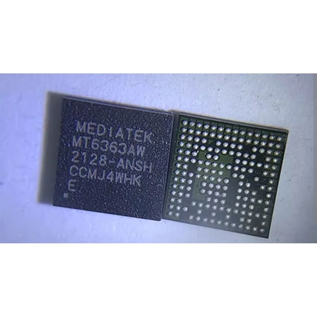 IC POWER OPPO K10 5G
