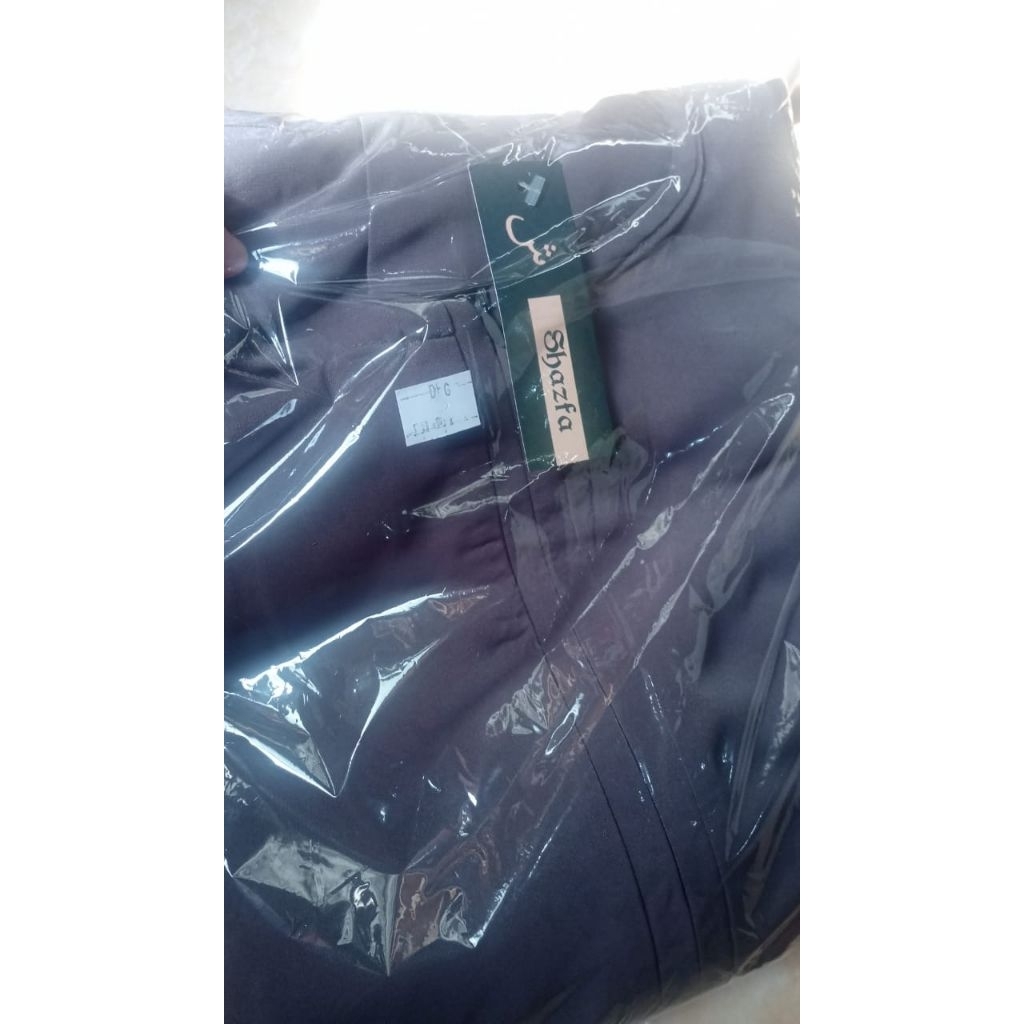 GAMIS PESANAN PO