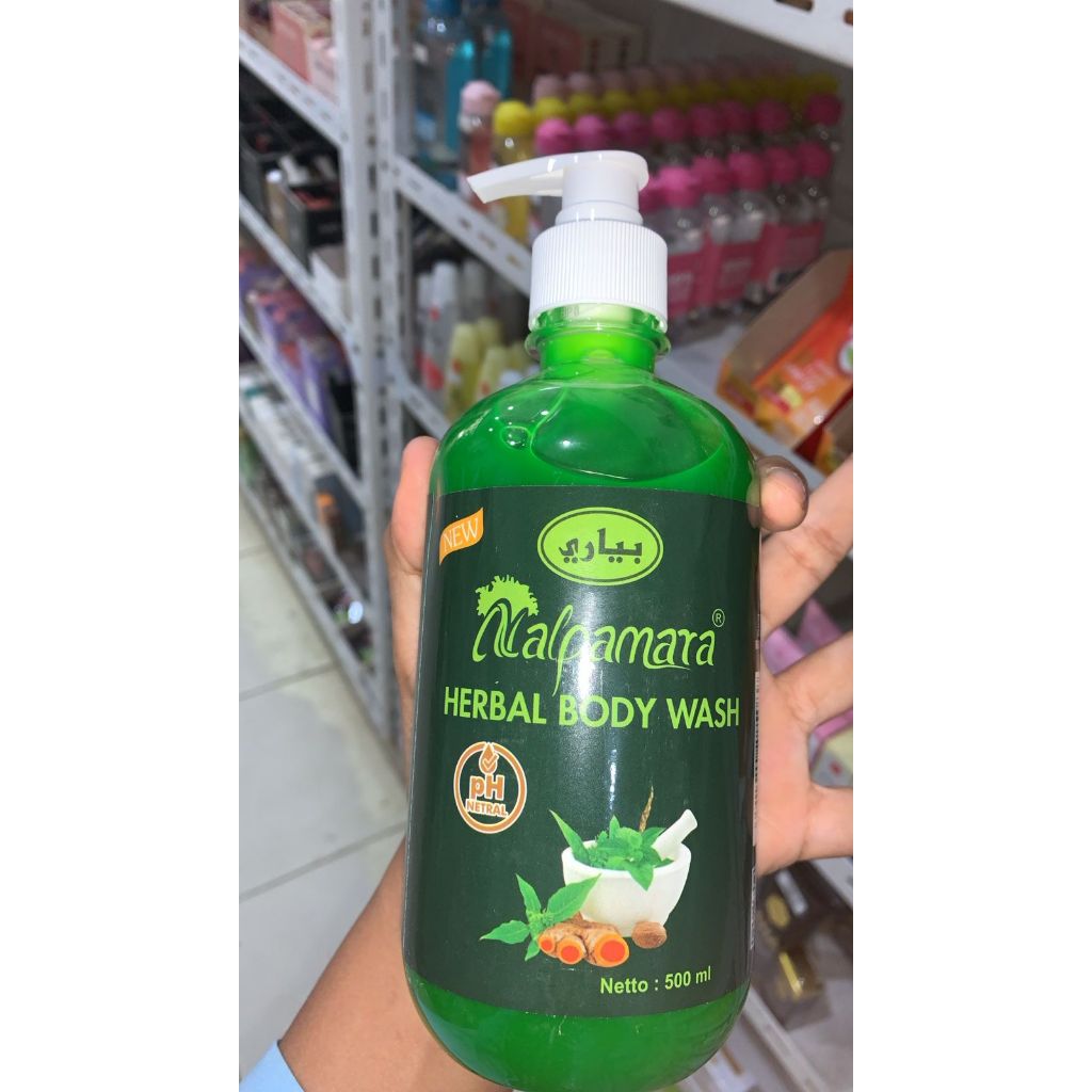 Nalpamara Body Wash 500ml