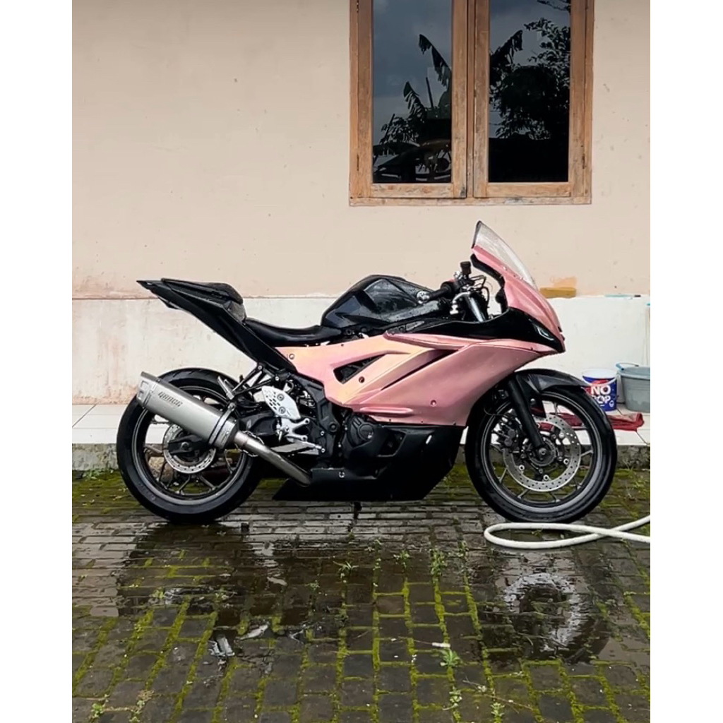 Body Buta/Balap R25 V2 pnp V1