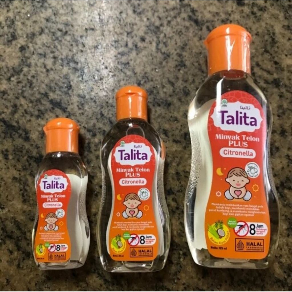 TALITA MINYA TELON PLUS