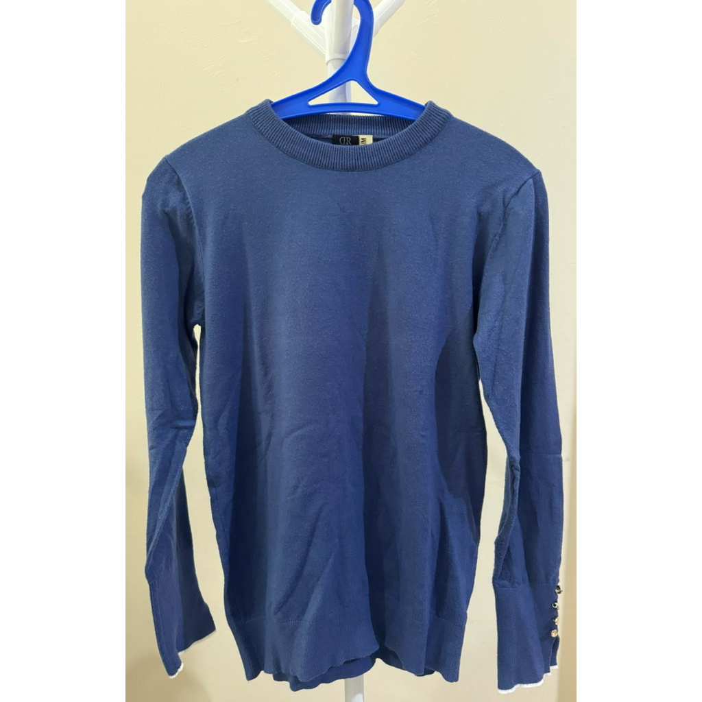 Preloved knit by.diana restu Ld. 100 size.S/M