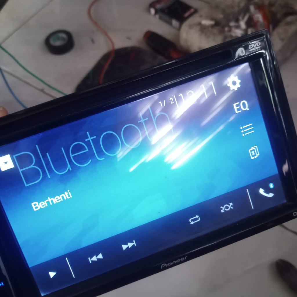 pioneer avh-a205 bt