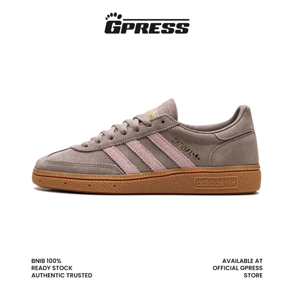 Adidas Handball Spezial Chalky Brown Pink Original