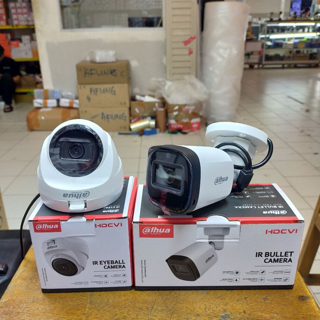 KAMERA CCTV DAHUA 2MP 1080P OUTDOOR INDOOR CCTV ANALOG