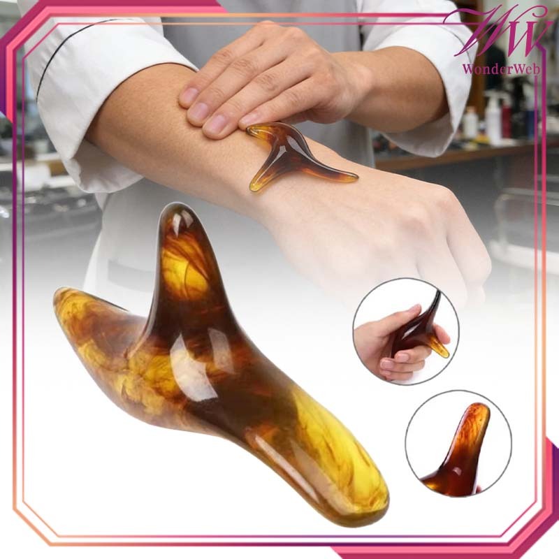 Alat Pijat Terapi Guasa Alat Pemijat Wajah Alat Pijat Totok Serbaguna Alat Pijat Tubuh Alat Pijat Wa