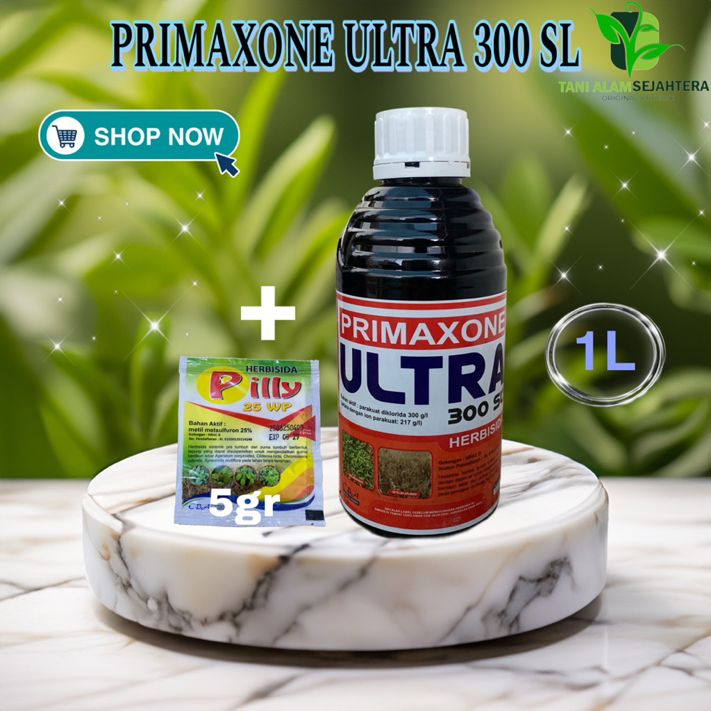 HERBISIDA PRIMAXONE ULTRA 300 SL (1L)