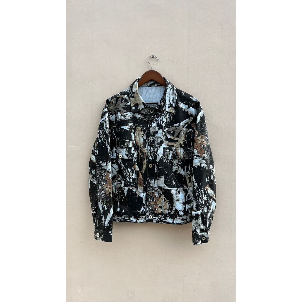 Camo Jacket Type II