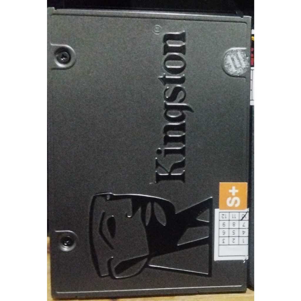SSD SATA Kingston 512 gb