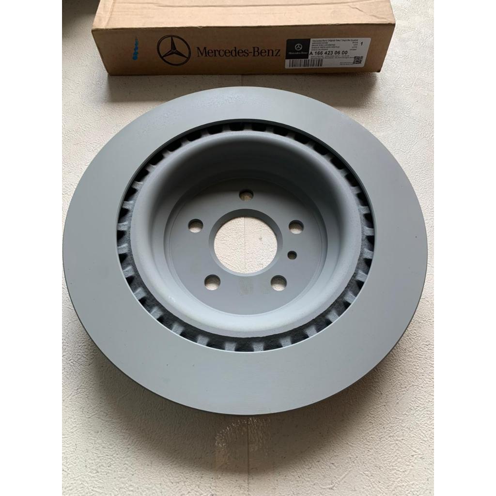 BRAKE DISC BELAKANG MERCEDES BENZ W166 A1664230600