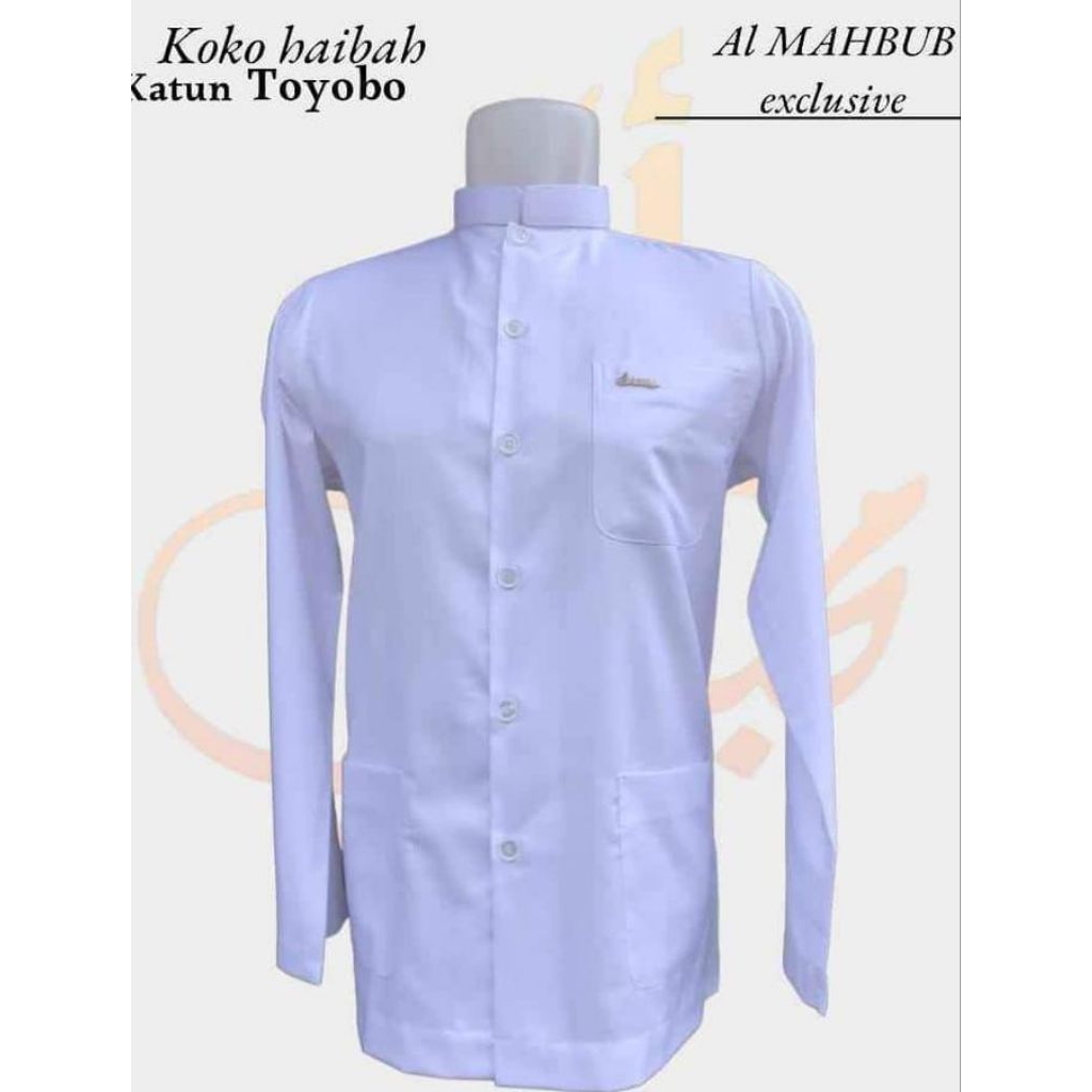 koko AL-MAHBUB katun toyobo