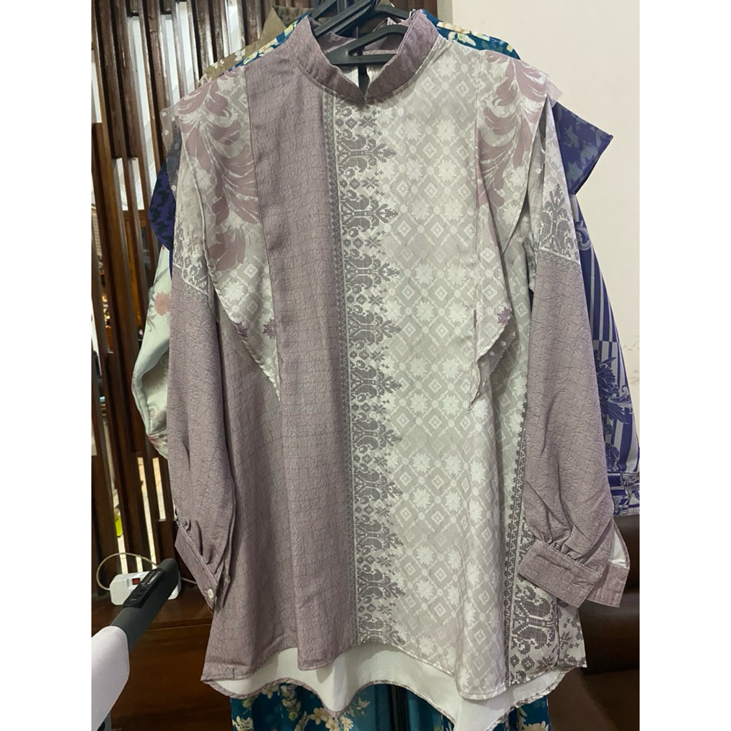 Preloved Top Jamila Humaila PL Blouse Jamila Tunic RM BS BJ WK VZ ZS BnB