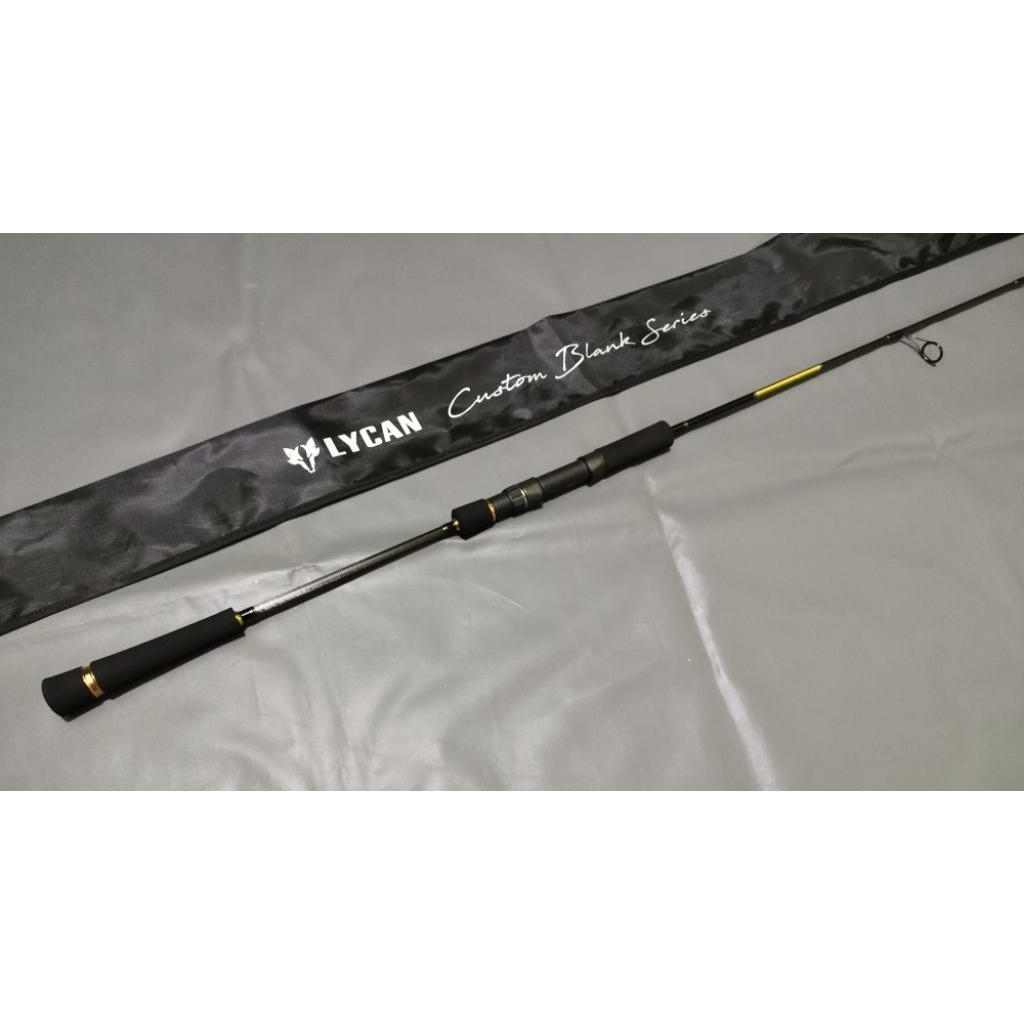 LYCAN ECLIPSE JIGGING PE 1-3
