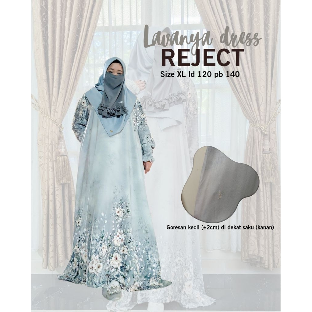 LAVANYA DRESS R3j3ct