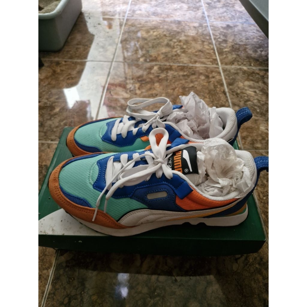 Puma Rider Future Vintage (Preloved)