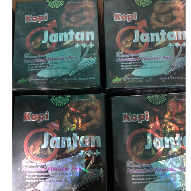 Coffe Super Power K.J+