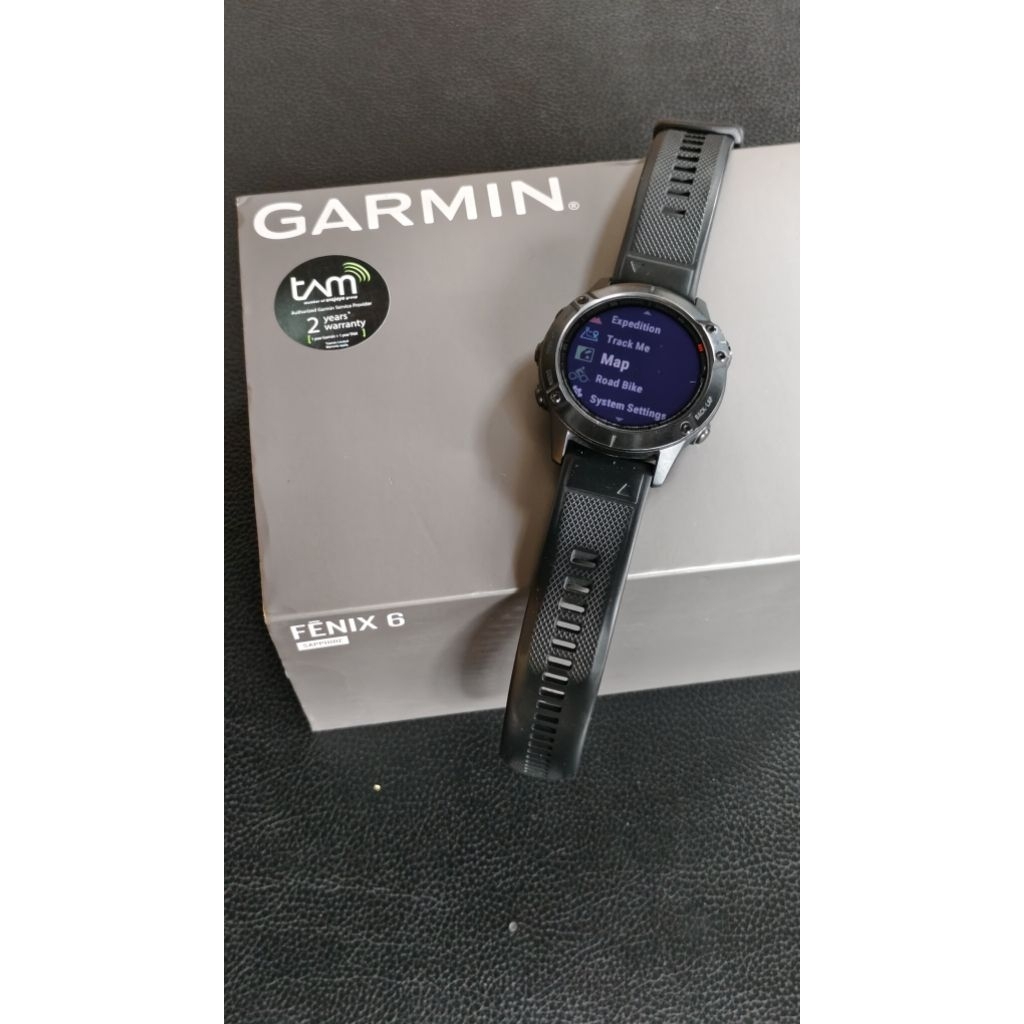 garmin fenix 6