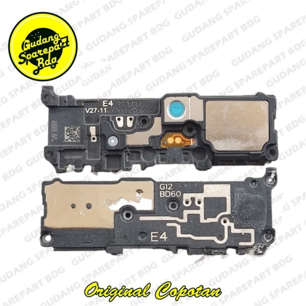 Buzzer Loudspeaker Samsung Galaxy Note 10 Plus Second Copotan