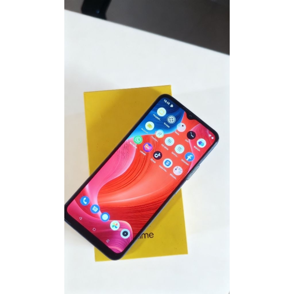REALME C25Y second mulus