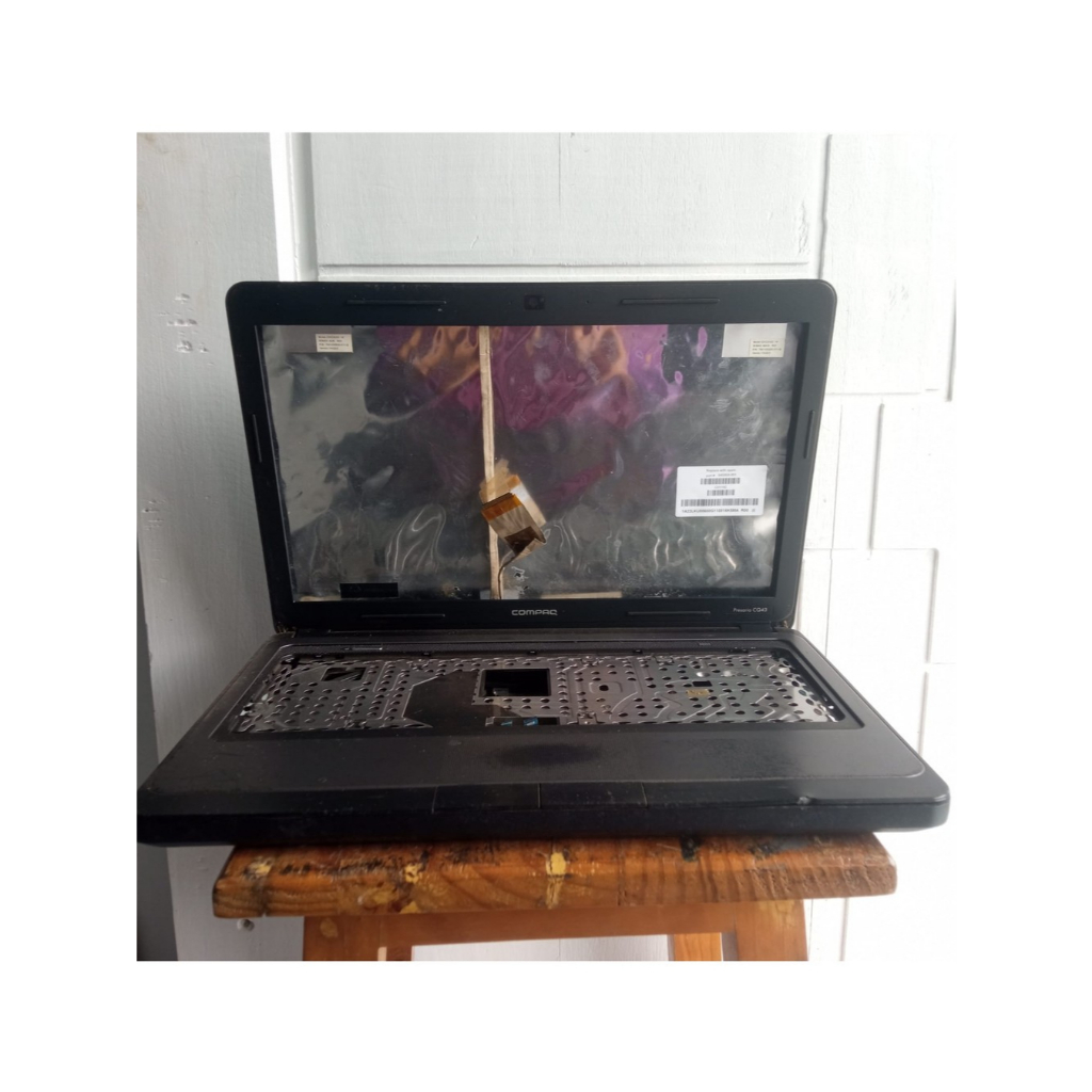 Casing HP CQ43-304AU