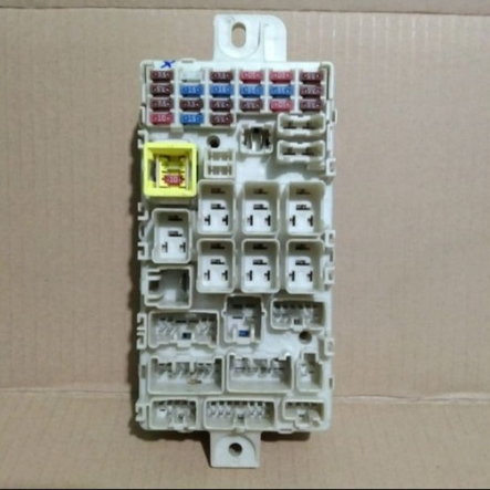 Fuse Box Pajero Sport Mitsubishi ORI Mitsubishi