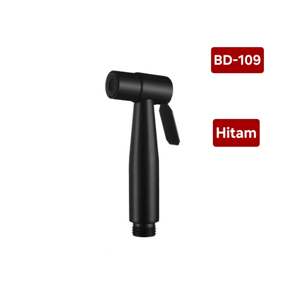 Selang Bidet Flexible Kepala Jet Shower Kepala Selang Bidet Spiral