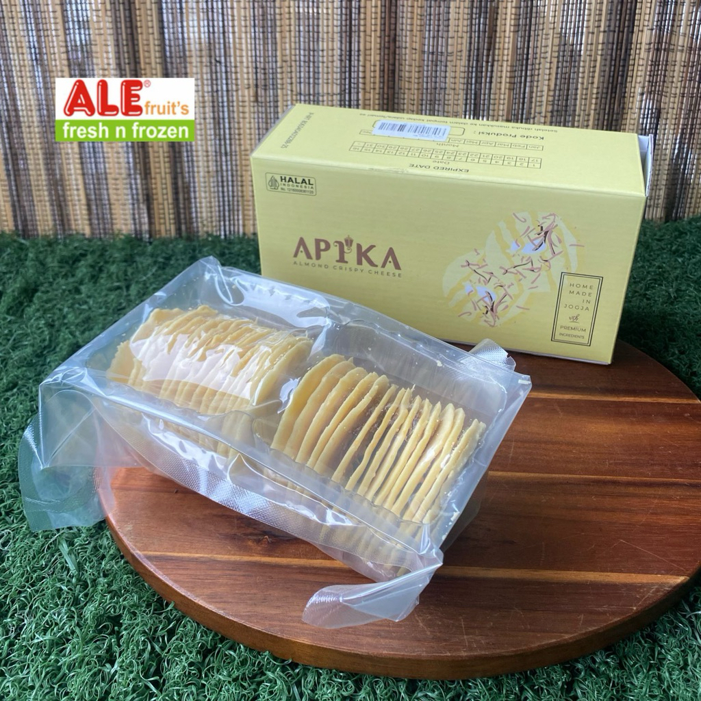 Almond Crispy, almond biskuit, snack almond crispy jajanan sehat.