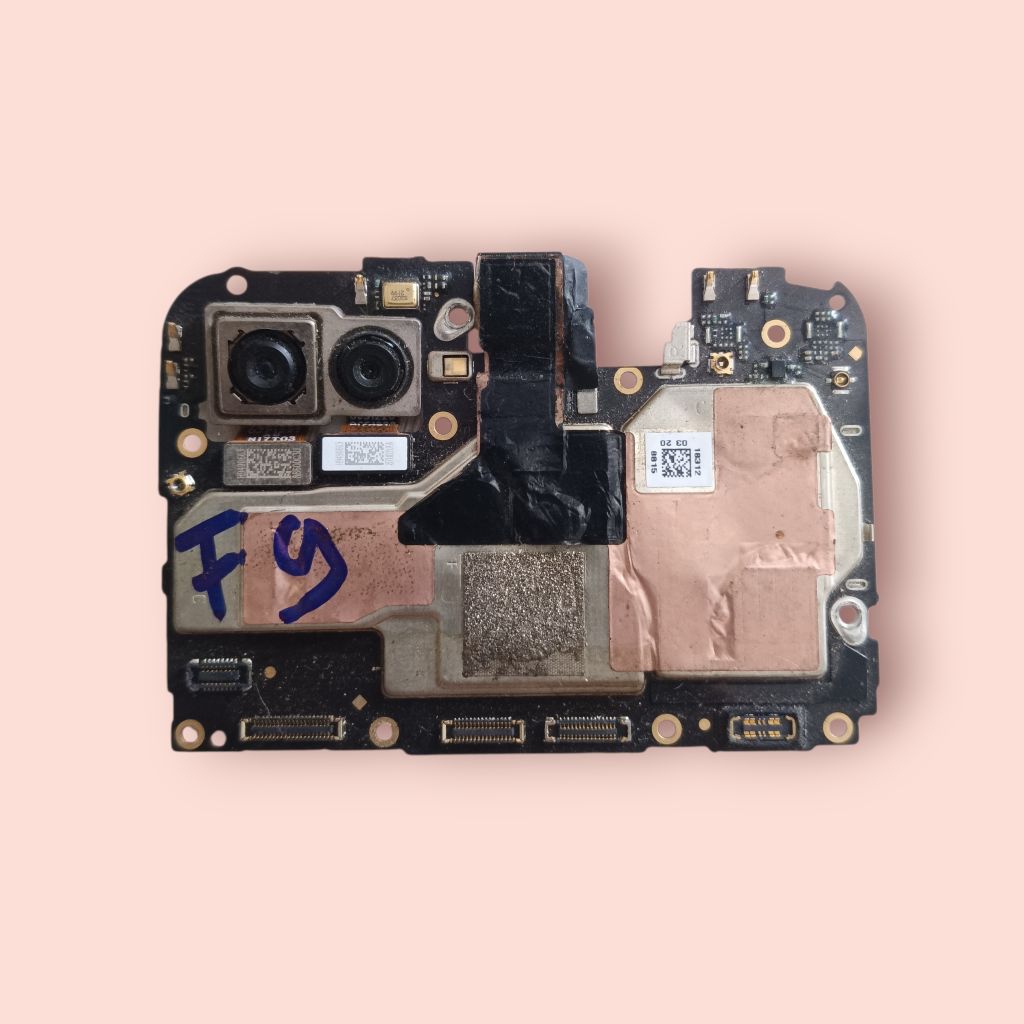 MESIN OPPO F9 NORMAL TESTED NOPOLA BERGARANSI