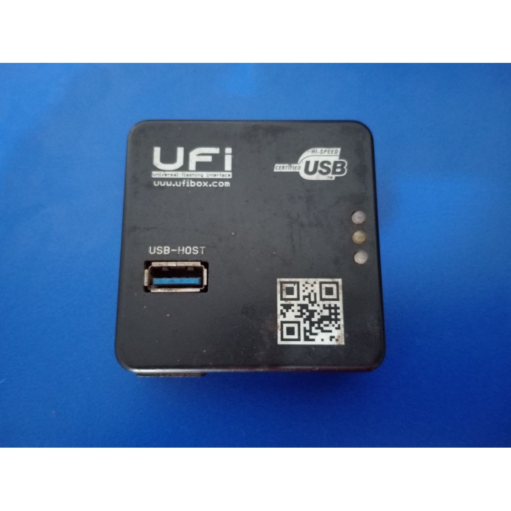 ufi box second normal