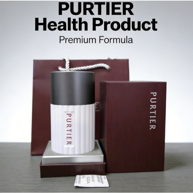 Purtier Placenta Edisi 7 Original Isi 60 Kapsul