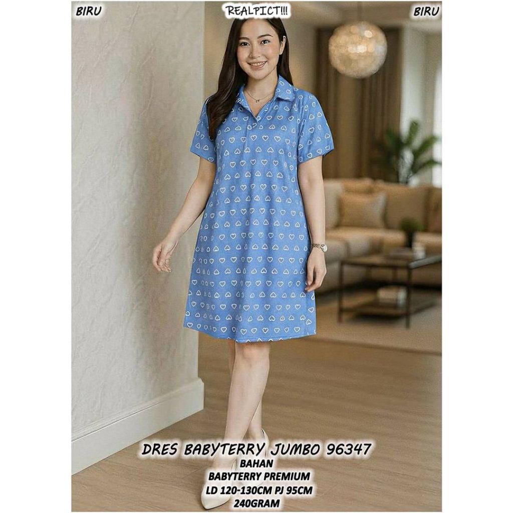 DRES BABYTERRY JUMBO