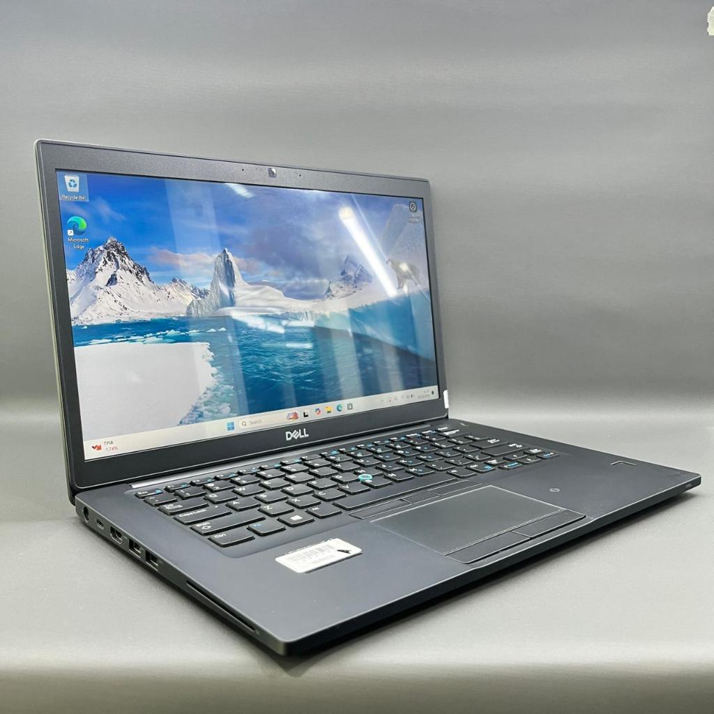 Dell Latitude 7490 i7 Gen 8 RAM 16GB SSD 256GB | Laptop Kerja