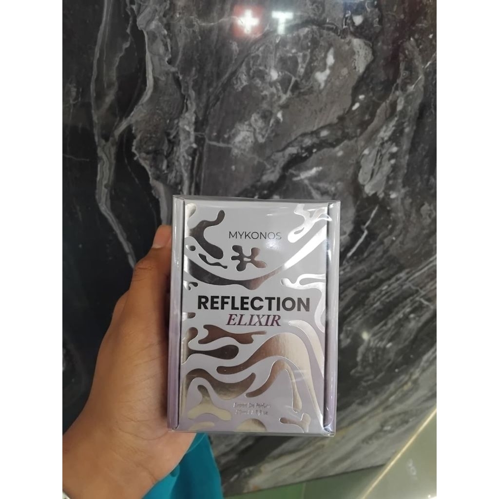 Mykonos Reflection elixir