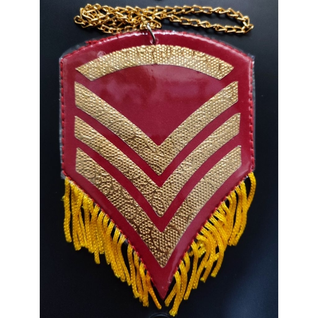 gantungan Mobil AKPOL