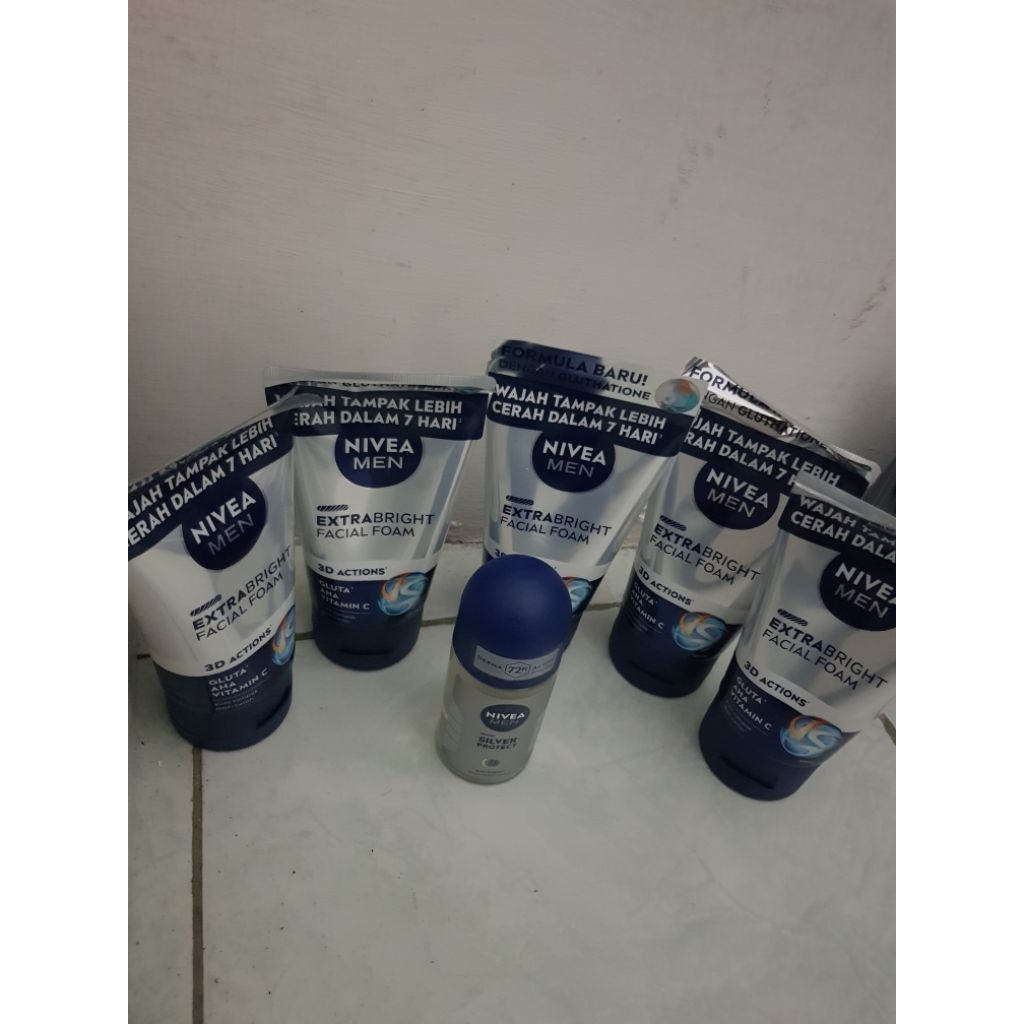 Nivea Men