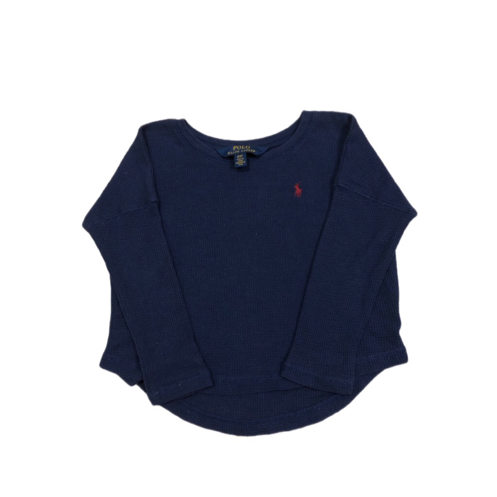 Polo ralph lauren longsleeve for kids / kaos anak polo ralph lauren