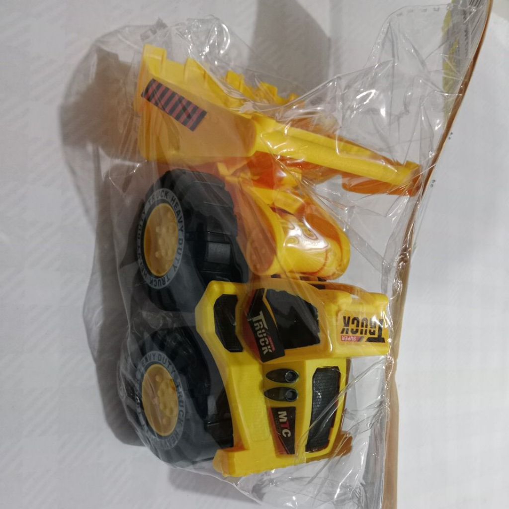 MAINAN MOBIL BULDOZER CONSTRUCTION