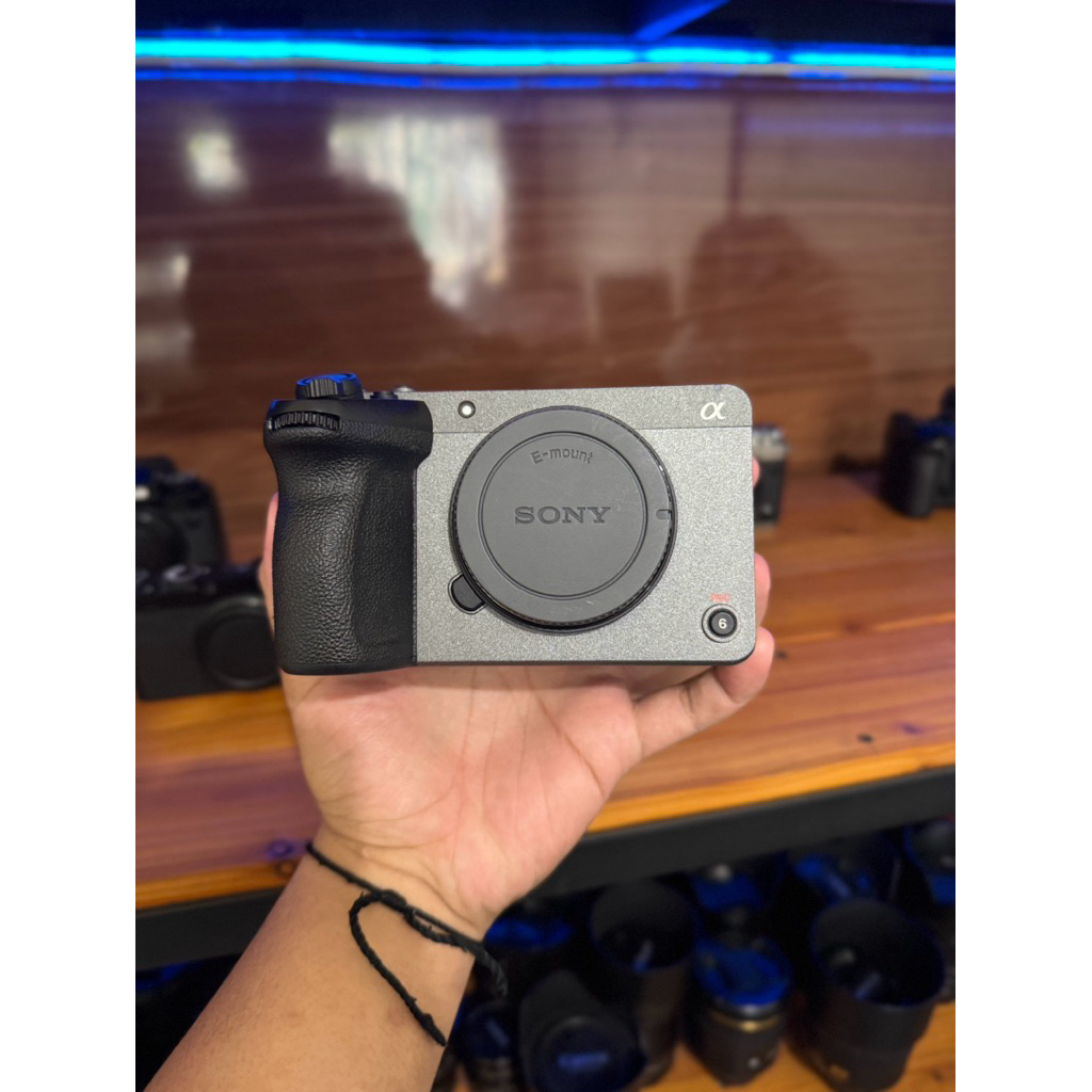 SONY FX30